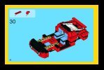 Istruzioni per la Costruzione - LEGO - 5867 - Super Speedster: Page 42