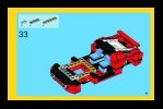 Istruzioni per la Costruzione - LEGO - 5867 - Super Speedster: Page 45