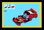 Istruzioni per la Costruzione - LEGO - 5867 - Super Speedster: Page 46