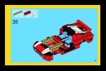 Istruzioni per la Costruzione - LEGO - 5867 - Super Speedster: Page 47