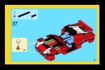 Istruzioni per la Costruzione - LEGO - 5867 - Super Speedster: Page 49