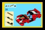 Istruzioni per la Costruzione - LEGO - 5867 - Super Speedster: Page 51