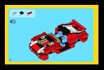 Istruzioni per la Costruzione - LEGO - 5867 - Super Speedster: Page 52