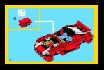 Istruzioni per la Costruzione - LEGO - 5867 - Super Speedster: Page 58