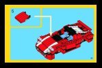 Istruzioni per la Costruzione - LEGO - 5867 - Super Speedster: Page 63