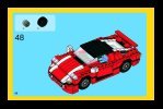 Istruzioni per la Costruzione - LEGO - 5867 - Super Speedster: Page 66