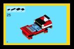 Istruzioni per la Costruzione - LEGO - 5867 - Super Speedster: Page 24