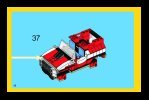 Istruzioni per la Costruzione - LEGO - 5867 - Super Speedster: Page 42