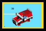 Istruzioni per la Costruzione - LEGO - 5867 - Super Speedster: Page 46