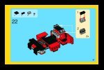 Istruzioni per la Costruzione - LEGO - 5867 - Super Speedster: Page 67