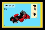 Istruzioni per la Costruzione - LEGO - 5867 - Super Speedster: Page 68