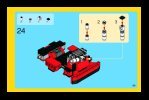 Istruzioni per la Costruzione - LEGO - 5867 - Super Speedster: Page 69