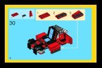 Istruzioni per la Costruzione - LEGO - 5867 - Super Speedster: Page 76