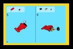 Istruzioni per la Costruzione - LEGO - 5867 - Super Speedster: Page 82