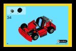 Istruzioni per la Costruzione - LEGO - 5867 - Super Speedster: Page 84