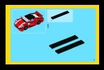 Istruzioni per la Costruzione - LEGO - 5867 - Super Speedster: Page 3