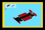 Istruzioni per la Costruzione - LEGO - 5867 - Super Speedster: Page 9