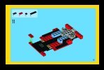 Istruzioni per la Costruzione - LEGO - 5867 - Super Speedster: Page 13