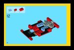 Istruzioni per la Costruzione - LEGO - 5867 - Super Speedster: Page 14