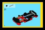 Istruzioni per la Costruzione - LEGO - 5867 - Super Speedster: Page 28