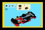 Istruzioni per la Costruzione - LEGO - 5867 - Super Speedster: Page 29