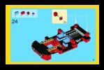 Istruzioni per la Costruzione - LEGO - 5867 - Super Speedster: Page 31