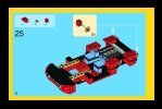 Istruzioni per la Costruzione - LEGO - 5867 - Super Speedster: Page 32