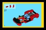 Istruzioni per la Costruzione - LEGO - 5867 - Super Speedster: Page 34