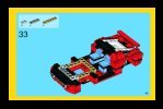 Istruzioni per la Costruzione - LEGO - 5867 - Super Speedster: Page 45