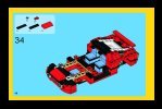 Istruzioni per la Costruzione - LEGO - 5867 - Super Speedster: Page 46