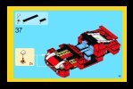 Istruzioni per la Costruzione - LEGO - 5867 - Super Speedster: Page 49