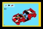 Istruzioni per la Costruzione - LEGO - 5867 - Super Speedster: Page 52