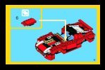 Istruzioni per la Costruzione - LEGO - 5867 - Super Speedster: Page 55