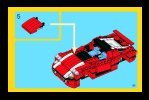 Istruzioni per la Costruzione - LEGO - 5867 - Super Speedster: Page 63