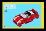 Istruzioni per la Costruzione - LEGO - 5867 - Super Speedster: Page 64