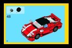 Istruzioni per la Costruzione - LEGO - 5867 - Super Speedster: Page 66