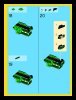 Istruzioni per la Costruzione - LEGO - 5868 - Ferocious Creatures: Page 11