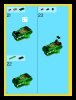 Istruzioni per la Costruzione - LEGO - 5868 - Ferocious Creatures: Page 12