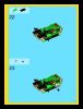 Istruzioni per la Costruzione - LEGO - 5868 - Ferocious Creatures: Page 55