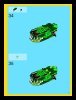 Istruzioni per la Costruzione - LEGO - 5868 - Ferocious Creatures: Page 61