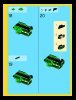 Istruzioni per la Costruzione - LEGO - 5868 - Ferocious Creatures: Page 11