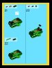 Istruzioni per la Costruzione - LEGO - 5868 - Ferocious Creatures: Page 12