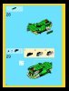 Istruzioni per la Costruzione - LEGO - 5868 - Ferocious Creatures: Page 58