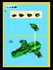 Istruzioni per la Costruzione - LEGO - 5868 - Ferocious Creatures: Page 32