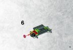 Istruzioni per la Costruzione - LEGO - 5882 - Coelophysis Ambush: Page 9