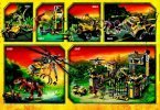 Istruzioni per la Costruzione - LEGO - 5882 - Coelophysis Ambush: Page 26