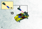 Istruzioni per la Costruzione - LEGO - 5882 - Coelophysis Ambush: Page 16