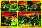 Istruzioni per la Costruzione - LEGO - 5882 - Coelophysis Ambush: Page 26