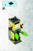 Istruzioni per la Costruzione - LEGO - 5883 - Tower Takedown: Page 27