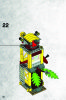 Istruzioni per la Costruzione - LEGO - 5883 - Tower Takedown: Page 34